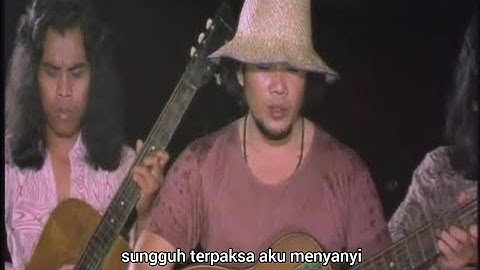 terpaksa (Roma irama+lirik)