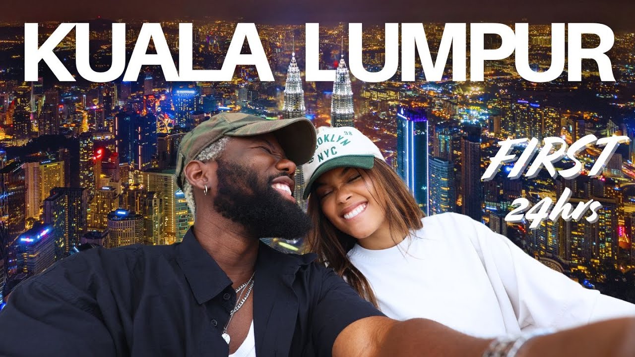Приземление в Малайзии | Первые 24 часа | Всё пошло не по плану | Первые впечатления не оправдали...