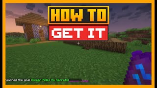 HOW TO SWIM FASTER in MINECRAFT with Majrusz's Accessories