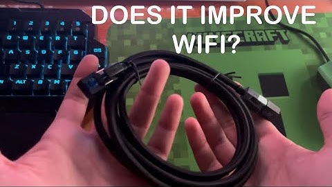 Unboxing Cat 8 Ethernet Cable 6FT (UGREEN) 