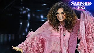 Sanremo 2024 - Il monologo di Teresa Mannino
