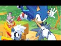 Sonic IDW Issue 4 Dub | Neo Metal Saga