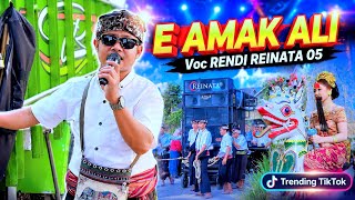 LAGU SASAK VERSI HOREG feat RENDI REINATA 05 || E AMAK ALI KU MELE LEK ANAK DE 