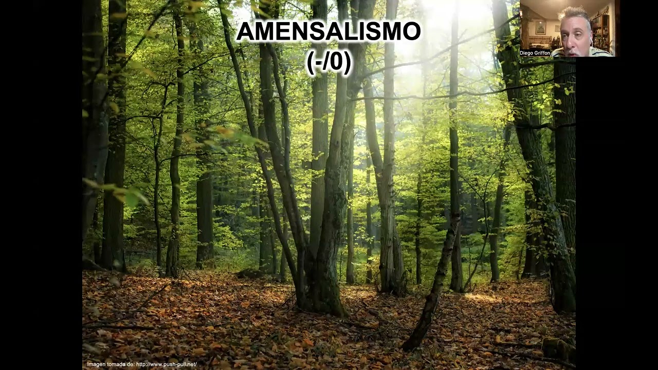 9 - Comensalismo y Amensalismo