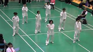 ■20181007「新竹市107年度市長盃武術錦標賽」傳統內家武術鄭子37式太極拳團體賽第一名_新竹市科學城薪傳鄭子太極拳協會A隊(指導老師:黃藍穎老師/錄影: 陳月女/剪輯:杜武岳)
