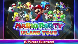 Basement Battle - Mario Party: Island Tour (Slowed Down) [15-Minute Extension]