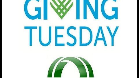 Giving Tuesday message