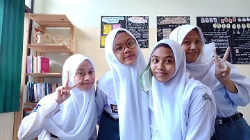 [VLOG ESP3] Kegiatan sosial di lingkungan sekolah