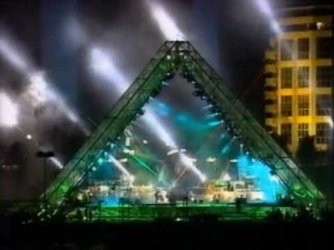 Paris La Defense (Full Video) - Jean Michel Jarre