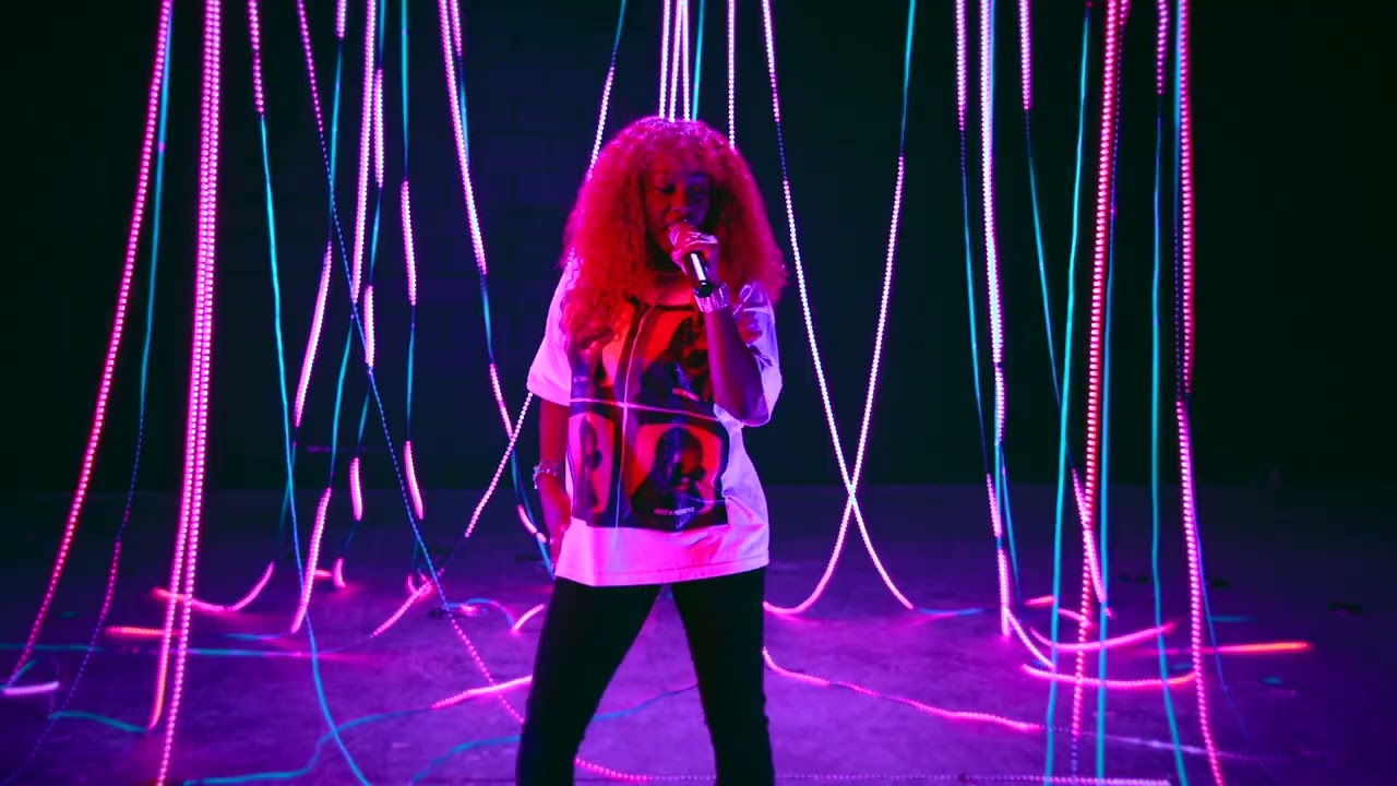 AZIA | SHADES OF BLACK | AFROWAVETO LIVE PERFORMANCE