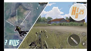 I Played This For The First Time Pubg Mobile
