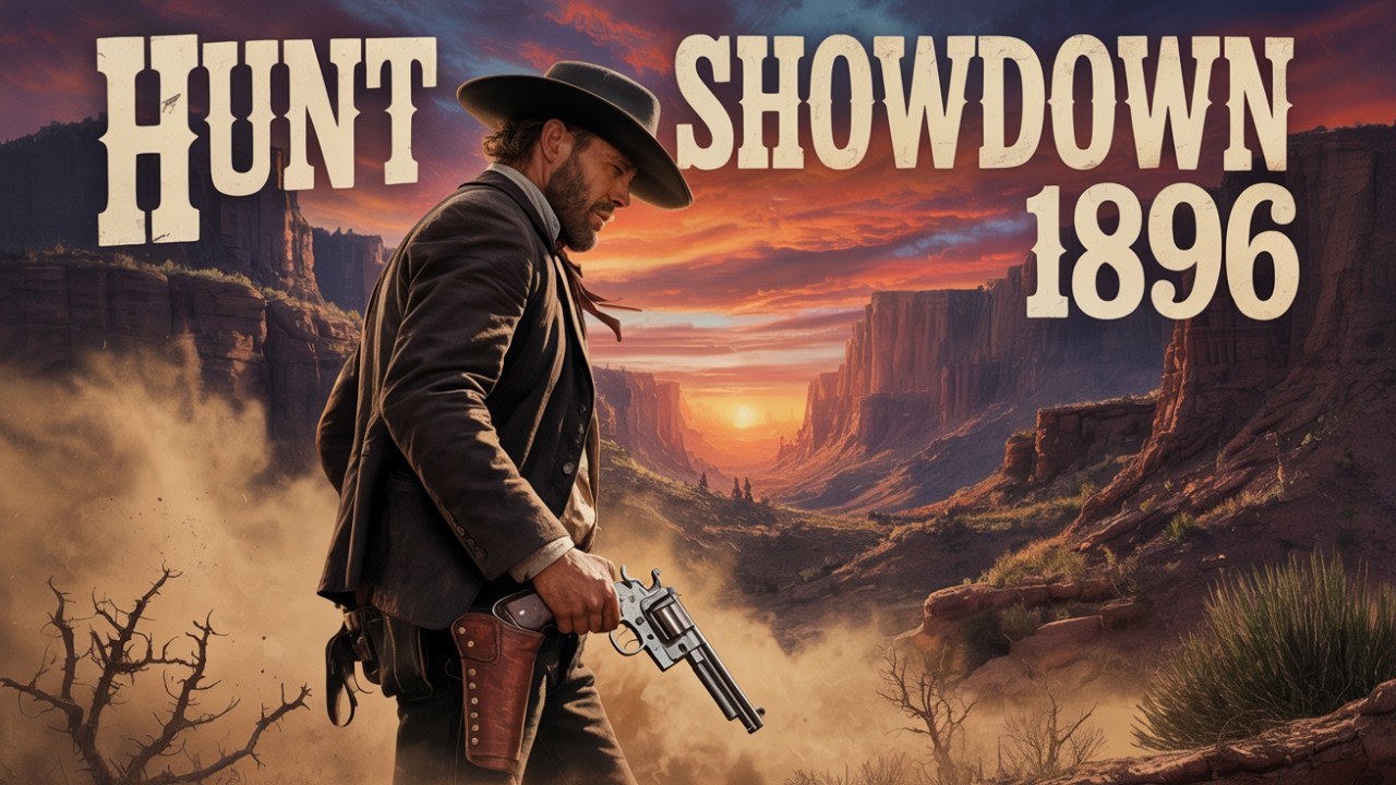 Hunt Showdown 1896 Gameplay - Hellborn Guide & New Event