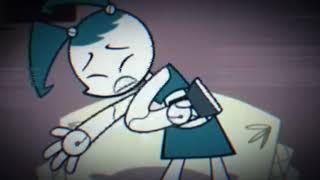 Jenny Wakeman From My Life As A Teenage Robot Killing Her Own Sisters And Screaming But Ev More Epic