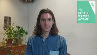 Future Proef Award 2024 - Rasmus Van Heddeghem - 2E Winnaar Masterproeven