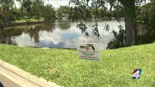 Sources: Young woman whose body was found in San Marco pond was shot