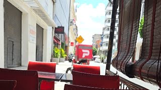 StyleKingTravel is live! Having brunch in 90-degree weather 🧉Paraguay 🇵🇾 screenshot 1