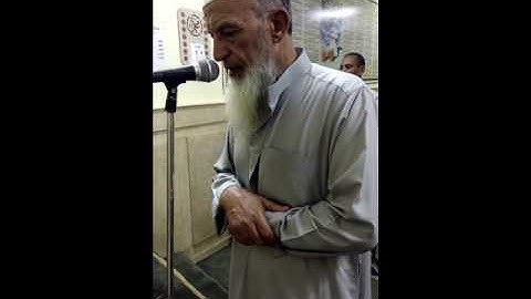 الشيخ صلاح عوض الله : سورة النازعات