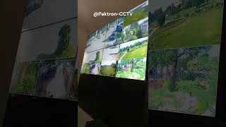 Cctv Video Wall Setup And Installation