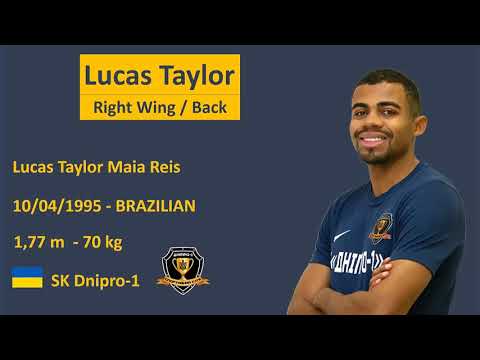 Lucas Taylor Right Wing - best moments Ukraine 2020