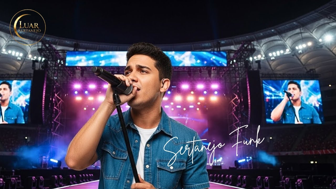 Músicas Sertaneja Ao Vivo | Sertanejo Funk em Show Especial