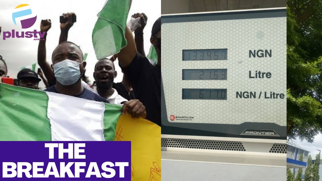 Nigerians' Groans As Higher Fuel Prices Shrink Incomes And Worsens Poverty