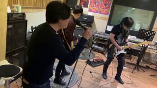 [Powerhouse파워하우스] Come together - Godsmack(cover) by Powerhouse Band x Drummer HH/혜현 드럼쌤과의 콜라보 연주!!