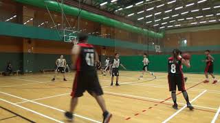 20180922 玖零聯合 VS 13張 2nd Quarter
