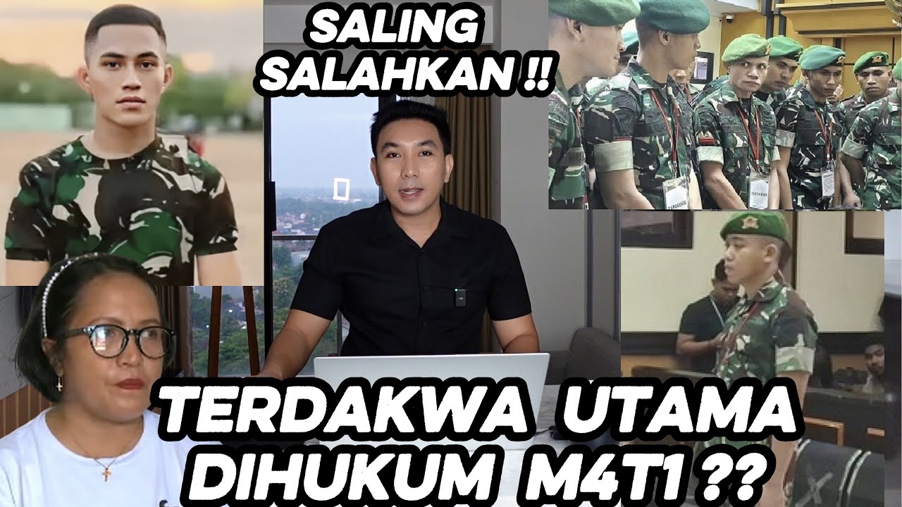 BABAK AKHIR !! PRADA LUCKY CAPRIL SAPUTRA NAMO DISURUH BEG1TUAN SESAMA DIHADAPAN SENIOR ??