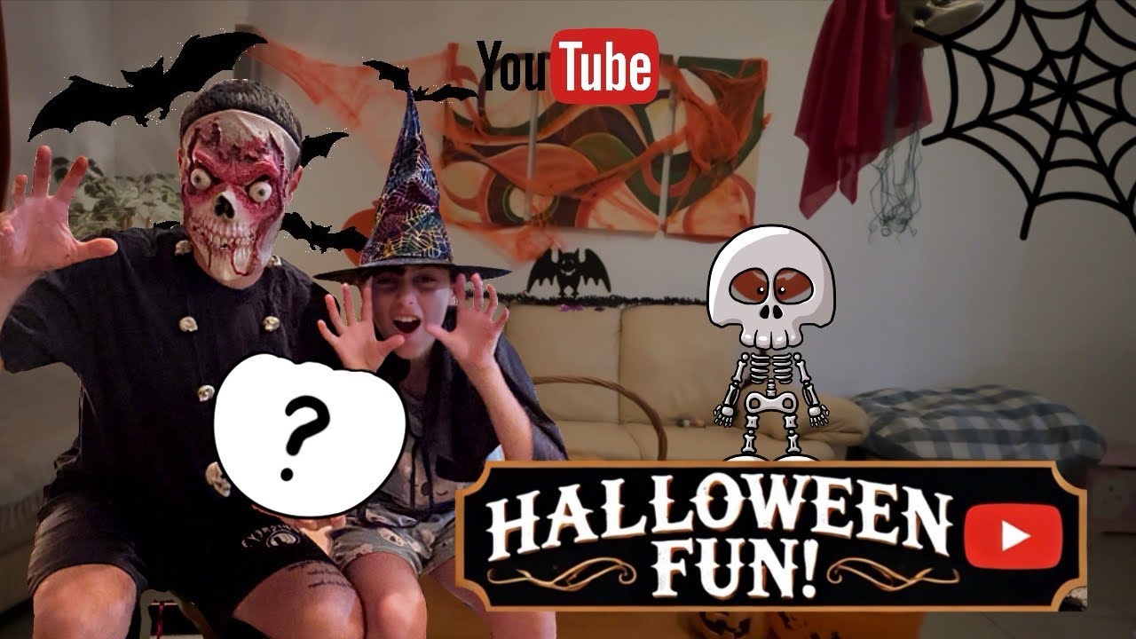 First Time Pumpkin Carving + Top 5 Haunted places in Malta!