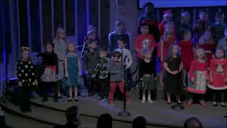 2019 CrossPointe Kids Christmas Program