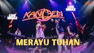 Seducing God by Kangen Band | Live Midaz