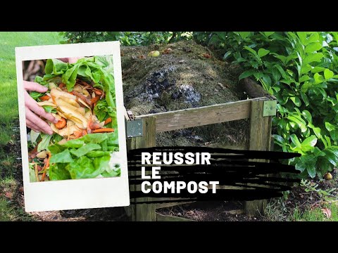 Vidéo: Plumes d'oiseaux dans le compost - Conseils pour ajouter des plumes au compost