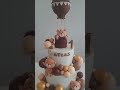 Geburttagstorte #tedybear #birthdaycake #cakedecorating #şekerhamuru #doğumgünü
