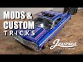 Sixty Four RC Lowrider Working Moonroof and more by Jevries
