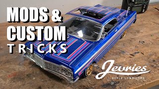 Sixty Four RC Lowrider Working Moonroof and more by Jevries