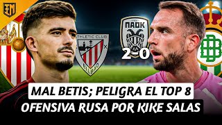 Download Lagu #IM LIVE I  Un MAL Betis ❌  PELIGRA el TOP8 I ¿OFERTÓN ruso por Kike Salas? ✈️ MP3