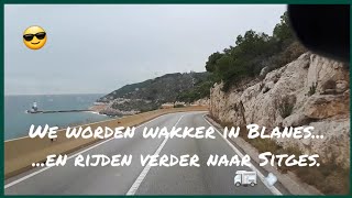 Download Lagu We worden wakker in Blanes en rijden verder naar Sitges... //034 MP3 Download Lagu We worden wakker in Blanes en rijden verder naar Sitges... //034 MP3