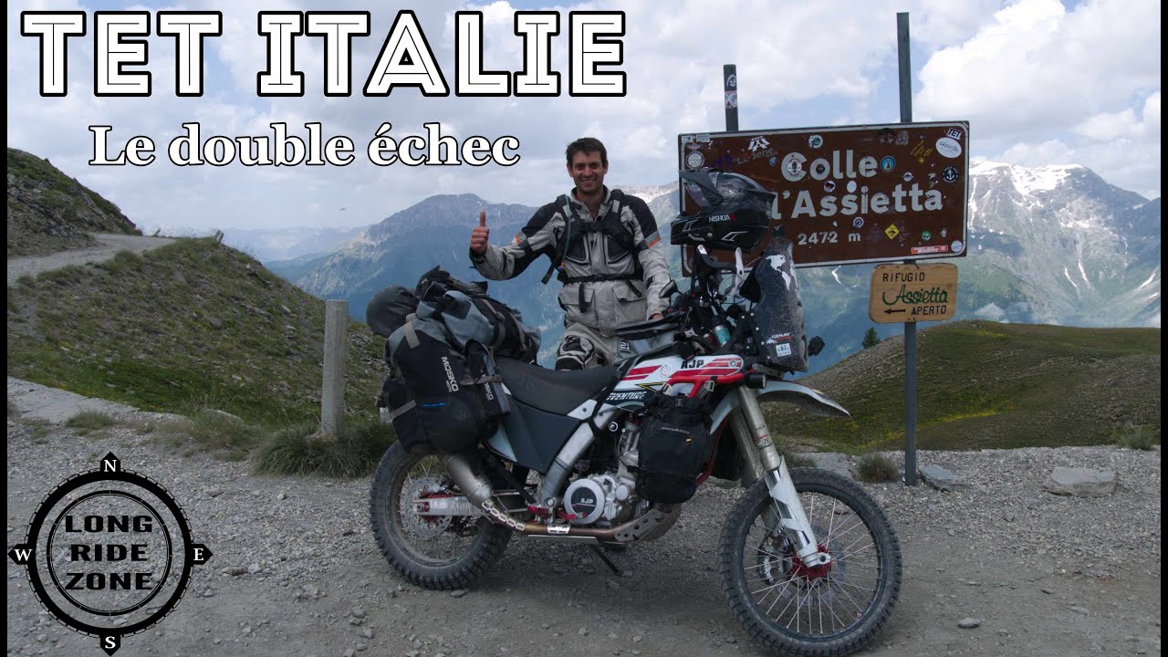 TET Italie | Long Ride Zone