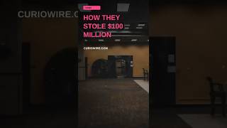 In 2003, thieves opened a vault with a fake key.