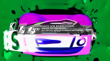 New Klasky Csupo Robot Logo WideScreen In Evil Rampaging Sorcerer Squared