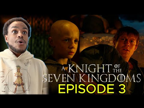 EGG'S TRUE NAME REVEALED!!! | A Knight of the Seven Kingdoms EPISODE 3 REACTION | GAME OF THRONES