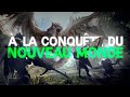 Mon aventure sur monster hunter world