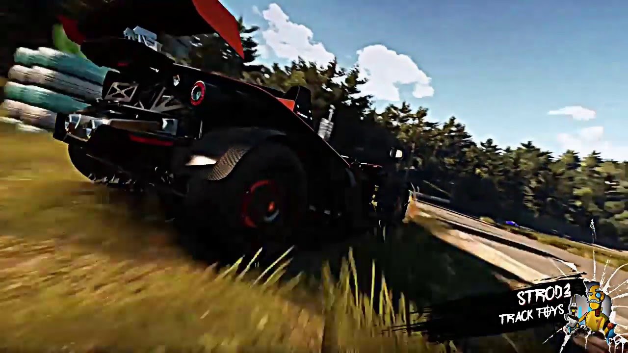 FORZA HORIZON 2 EXTREME TRACK TOYS