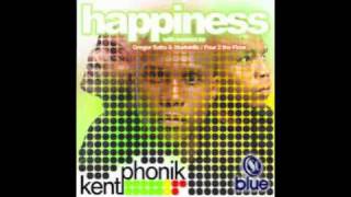 Kentphonik - Happiness feat Lolo (Gregor Salto And DJ Madskillz Africa Remix)