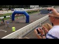 Brompton world championship mens sprint final 2014 at goodwood