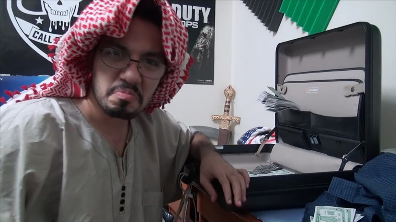 gufi اقوى سلسلة بالقناة - نتخيل الالعاب في الحقيقة