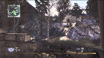 2 Across The Map Throwing Knives In a Row