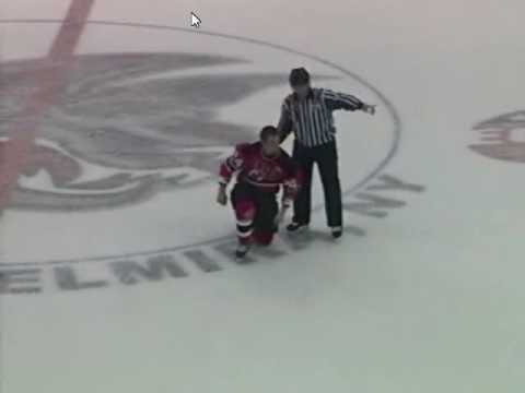 Brett Gallant vs. Myles Stoesz 10/31/09