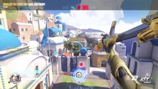 Flying Genji Highlight