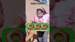 Navila Y Luciana La Torta